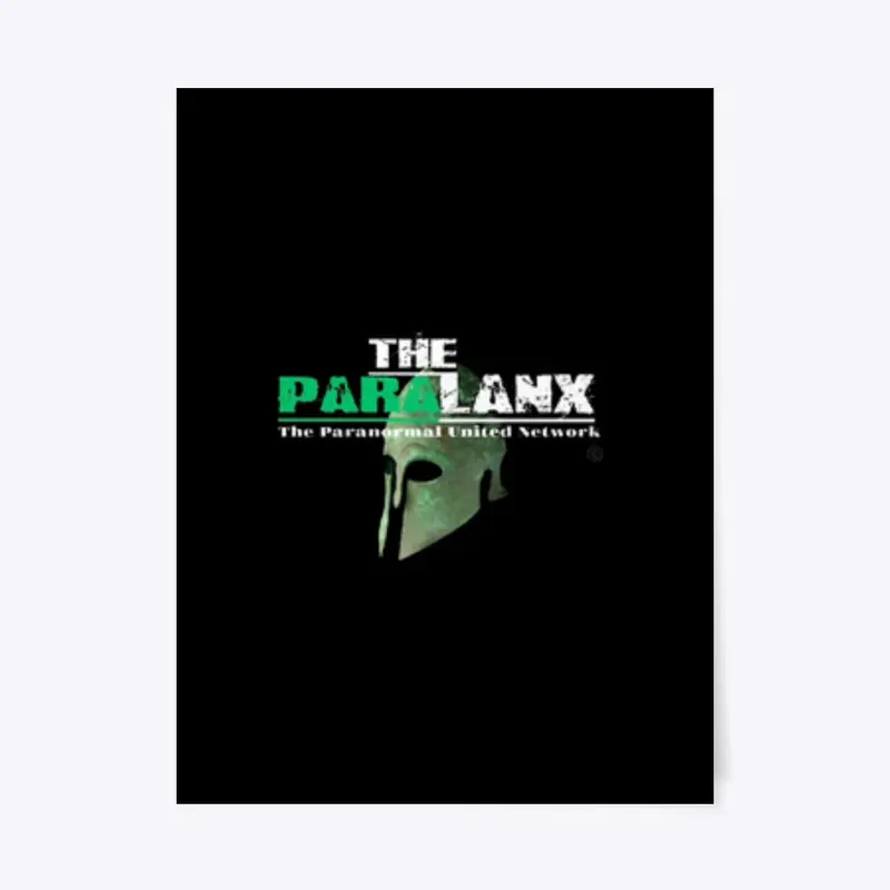 Paralanx New Merch