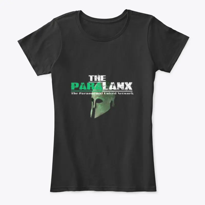 Paralanx New Merch