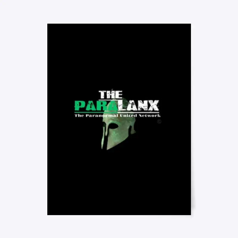 Paralanx New Merch